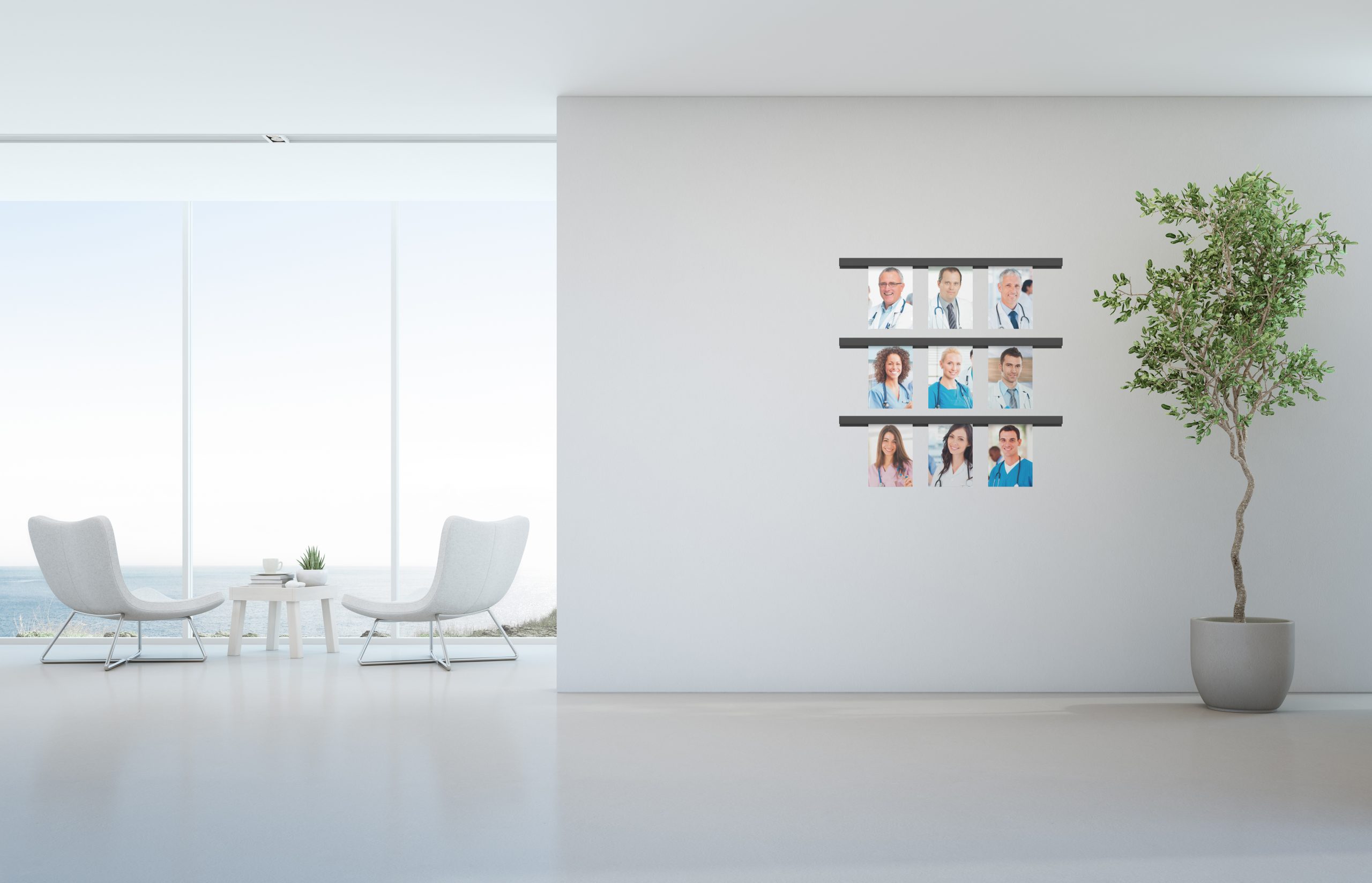 Smart Pocket Rail
