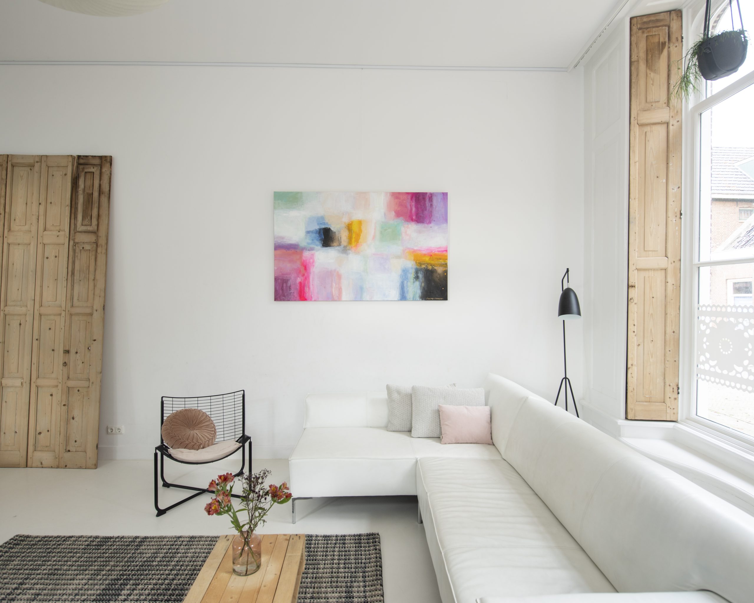 Click Rail lifestyle residential images